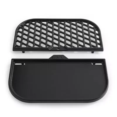 Weber Grill & bakplaat
