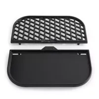 Weber Grill & bakplaat