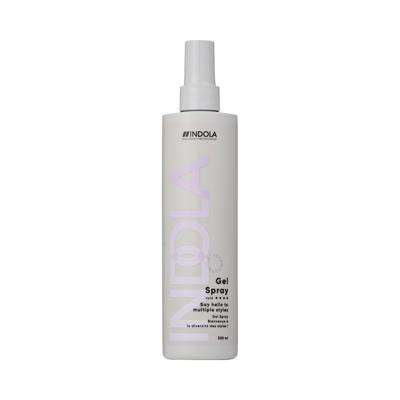 Indola Styling Finish Gel Spray 300ml
