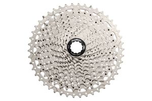 SunRace CSMS8 Cassette 11S 11-46 Tanden - Zilver