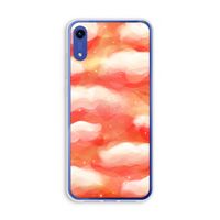 Lichte Wolken: Honor Play 8A Transparant Hoesje Lichte Wolken: Honor Play 8A Transparant Hoesje