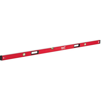 Milwaukee Accessoires Waterpas Backbone | Magnetisch | 200 cm - 4932459073