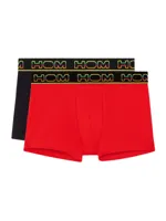 HOM - 2p Boxer Briefs - Ivano - D006, Maat:M