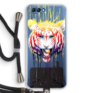 Fading: Honor 10 Transparant Hoesje met koord