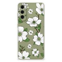 Samsung Galaxy S21FE | TPU Case | Dogwood Flowers
