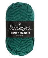 Scheepjes Chunky Monkey 1062 Evergreen