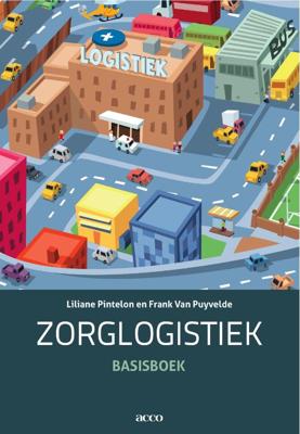 Zorglogistiek (Paperback)