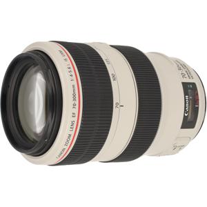 Canon EF 70-300mm F/4.0-5.6 L IS USM occasion