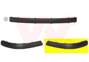 Plaat, bumper ** Equipart ** VAN WEZEL, Inbouwplaats: Rechts achter, u.a. fÃ¼r Ford