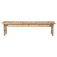 Bloomingville Eetkamerbank Sole - thumbnail