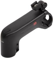 Ergotec Stuurpen ahead barracuda i sp vario ø28.6mm vork / 90mm / ø31.8mm - zwart