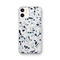 Terrazzo N°1: iPhone 12 Transparant Hoesje