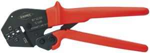 Knipex Crimp hefboomtang geïs.kabelschoenen - 97 52 05 SB 975205SB