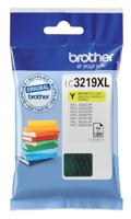 Brother LC3219XLY inktcartridge 1 stuk(s) Origineel Geel