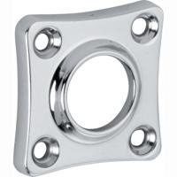 Krukrozet vierkant 38x38mm geveerd MGC