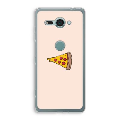 You Complete Me #1: Sony Xperia XZ2 Compact Transparant Hoesje