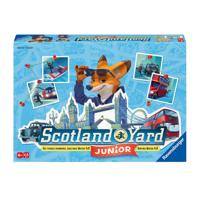 Ravensburger scotland yard junior bordspel