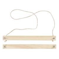 Creativ Company Houten poster hanger voor a4 formaat.