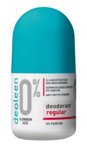 Deoleen Deodorant Roller Regular 0%
