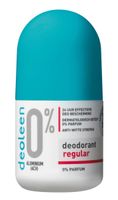 Deoleen Deodorant Roller Regular 0% - thumbnail