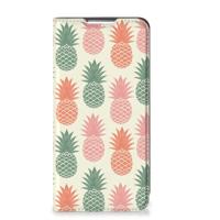 Samsung Galaxy S22 Plus | Flip Style Cover | Ananas