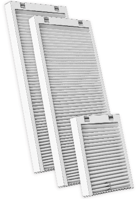 Bulex Airmaster HRD 275/350 - Klasse M6 - Unit met bypass