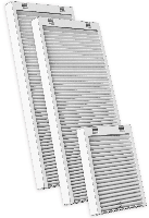 Bulex Airmaster HRD 275/350 - Klasse M6 - Unit met bypass