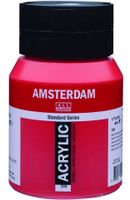 Royal Talens Amsterdam Acrylverf 500 ml - Naftolrood Donker