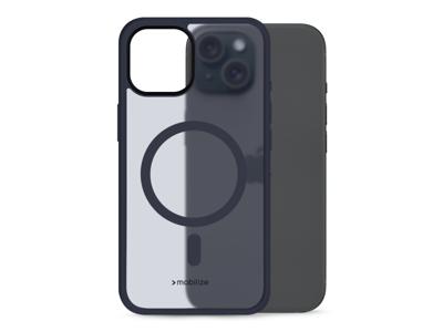 Mobilize Mobilize MagSafe Compatible Hybrid Pro Case Apple iPhone 13/14/15 Blue