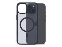 Mobilize Mobilize MagSafe Compatible Hybrid Pro Case Apple iPhone 13/14/15 Blue