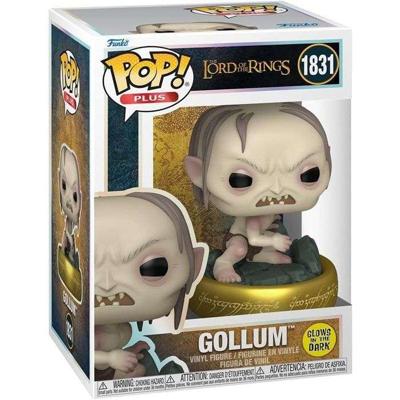 Funko Pop! Figuur - De Lord of the Rings-films - Gollum vinylfiguur