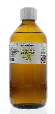 Cruydhof Eucalyptus olie 500 Milliliter Cruydhof Eucalyptus olie 500 Milliliter