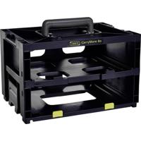 raaco CarryMore 80 Assortimentskoffer (l x b x h) 278 x 386 x 241 mm Inhoud 1 stuk(s)