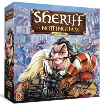 Sheriff of Nottingham (Second Edition)
