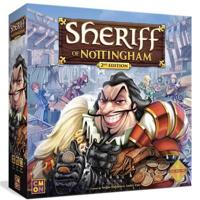 Sheriff of Nottingham (Second Edition)