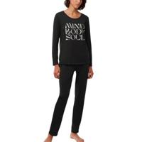 Triumph Long Sleeve Pyjama Set - thumbnail