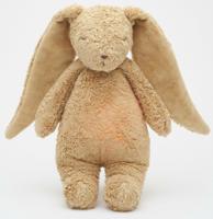 Moonie Moonie knuffel 2.0 - The Humming Bunny Cappuccino Natur Moonie Moonie knuffel 2.0 - The Humming Bunny Cappuccino Natur
