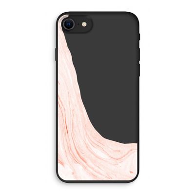 Peach bath: iPhone SE 2020 Biologisch afbreekbaar hoesje