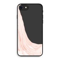 Peach bath: iPhone SE 2020 Biologisch afbreekbaar hoesje