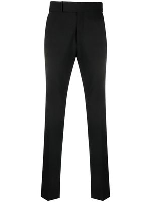 TOM FORD pantalon de costume en laine mélangées - Noir
