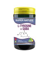 SNP L-Tyrosine + GABA 600mg puur