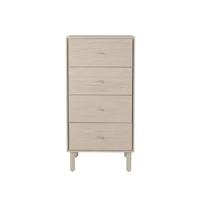 Zuiver Morning Ladekast| Opbergkast Hout Beige