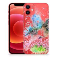 Smartphone hoesje iPhone 12 Mini Vogel