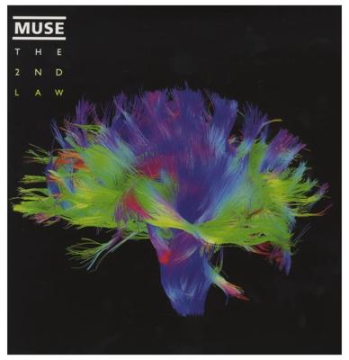 Muse - The 2nd Law 2-LP