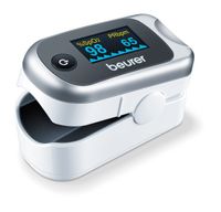Beurer PO40 Bloeddrukmeter Zilver