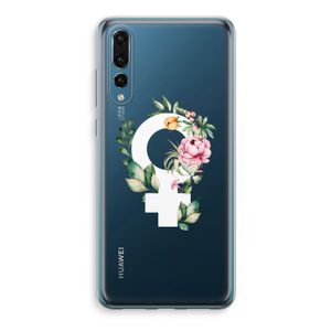 Venus: Huawei P20 Pro Transparant Hoesje