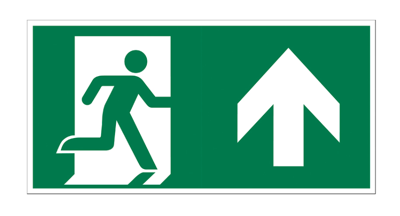 Pick veiligweg rechtdoor/boven - Pickup