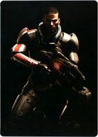 Mass Effect 2 (steelbook edition)