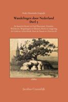 Wandelingen door Nederland 5 (Paperback)