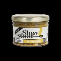 Slow stoof met gele curry bio - thumbnail